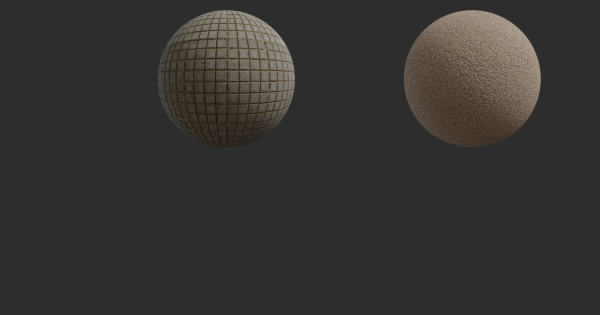 Textures: Floor > Clean > Outdoor > Road • Poly Haven