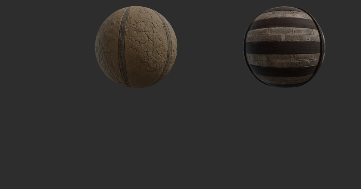 Textures: Wood > Wall > Concrete • Poly Haven